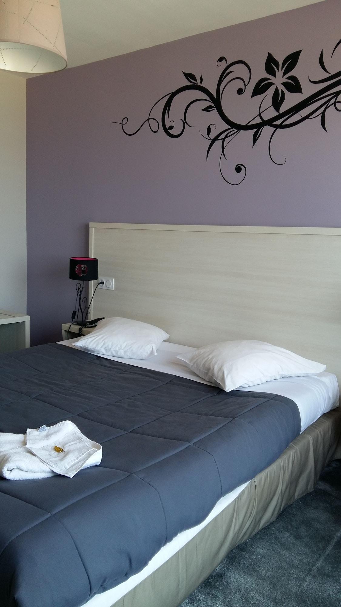 לוק-סור-מר Hotel Des Thermes Et Du Casino מראה חיצוני תמונה
