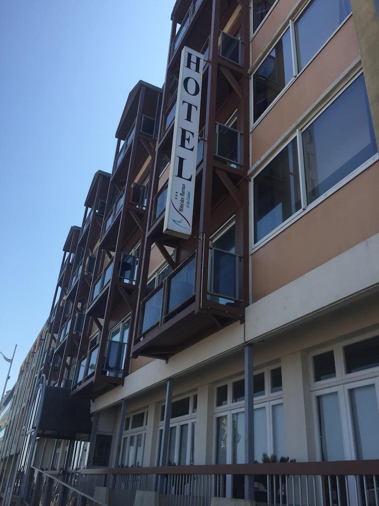 לוק-סור-מר Hotel Des Thermes Et Du Casino מראה חיצוני תמונה
