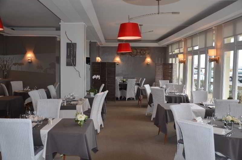 לוק-סור-מר Hotel Des Thermes Et Du Casino מראה חיצוני תמונה