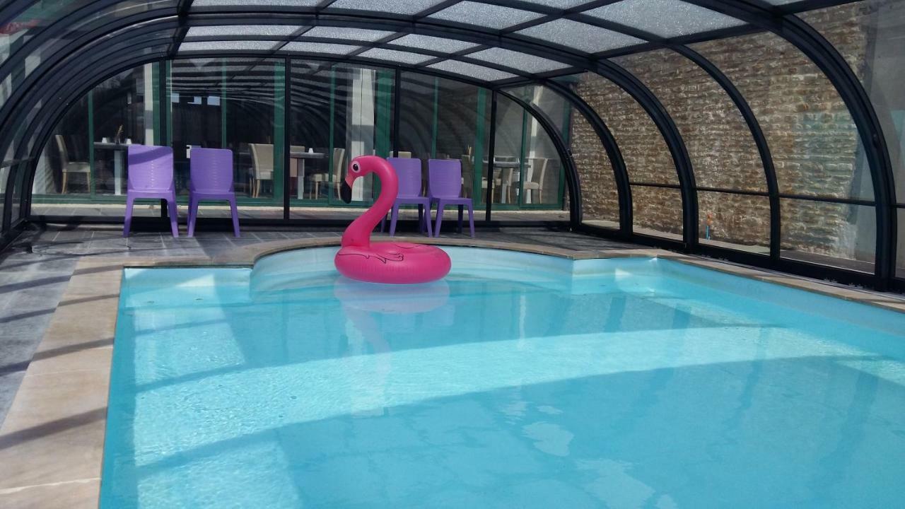 לוק-סור-מר Hotel Des Thermes Et Du Casino מראה חיצוני תמונה